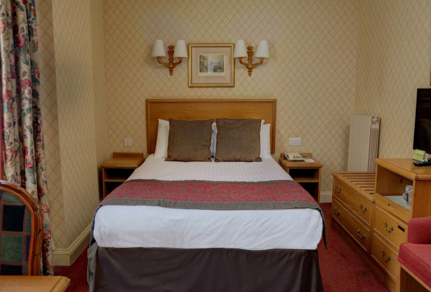 Crown & Mitre Hotel Carlisle  Camera foto